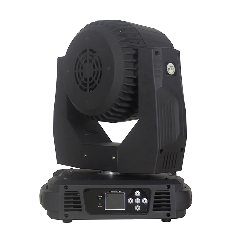 3- 80W 5000lm LED Spotlight Stage Disco Dj Sharpy Beam Moving Head Light with Materials