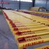 Buy cheap Yellow Colour Fibreglass Warning Post For Warning Natural Gas Underneath from wholesalers