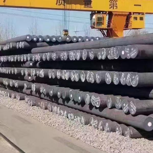 Buy cheap SAE 1008 Carbon Steel Round Bars Hot Rolled Cold Drawn Carbon Steel Rod for Industrial from wholesalers