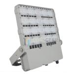 Car Park Waterproof Black LED Flood Light 200w IP66