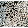 Buy cheap 800rpm Gearbox Water Ring Pelletizer , PE Pelletizing Machine 71.8 Mm Barrel Diameter from wholesalers