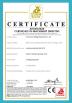 WUXI KENKE INTELLIGENT EQUIPMENT CO.,LTD. Certifications
