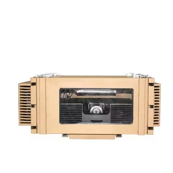 Buy cheap Outdoor Projector Enclosures Waterproof Box Built-In Ventilation To Prevent Overheating from wholesalers