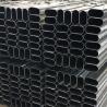 Buy cheap S235 S355 Flat Oval Steel Tube Elliptical Galvanized Steel Pipes from wholesalers