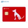 Buy cheap Transparent Printing PVC Smart Card , Blank PVC Cards With Chip from wholesalers
