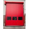 Buy cheap High Strength Automatic Rapid Roller Doors CE ISO9001 With Great Surface from wholesalers