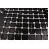 Buy cheap IP67 P50 outdoor waterproof led mesh screen advertising pixel light from wholesalers