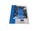 Anti Fog Foldable Sushi Packaging Box White Cardboard Paper With PVC Window