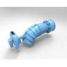 Buy cheap Hydro Power Tubular Turbine Generator , Water Powered Tubular Water Turbine from wholesalers