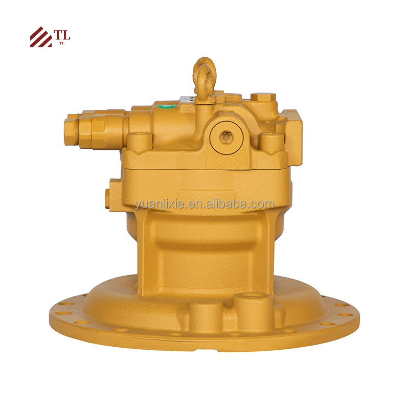 Swing Motor M5X130CHB-10A-05B/285 for Excavator Parts 4423009 4698700 ZX470-3 ZX450-3 ZX470LC-5G ZX470-5G