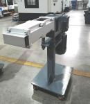 Co-Rotating Parallel Twin Screw Extruder Side Feeder JCW63