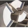 Buy cheap Commercial Industry FRP GRP Ducting / Ventilation Ducting Air Duct Pipe from wholesalers