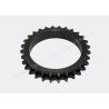 Buy cheap Round Sulzer Textile Spare Parts / Textile Machinery Spare Parts Sprocket 911 109 874 911-109-874 from wholesalers