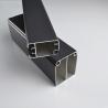 Buy cheap Invisible Frame Aluminum Curtain Wall Profiles Glazing Curtain Wall Facade from wholesalers