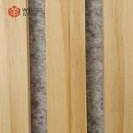 High-Performance Wood Slat Panels For Acoustics And Aesthetic Refinement