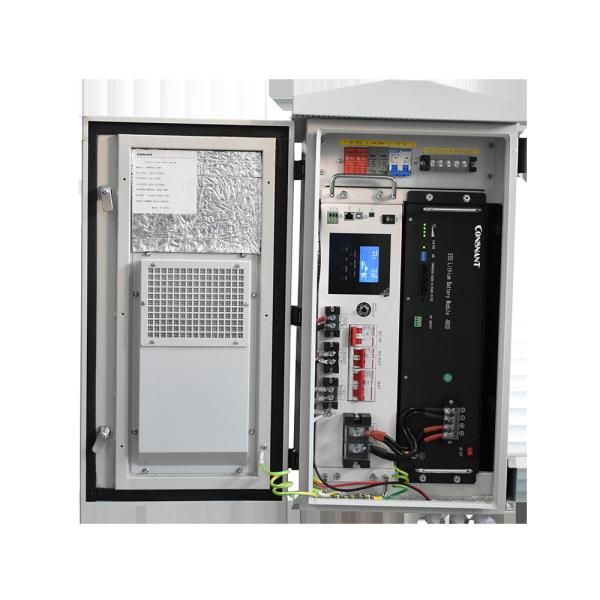 Buy cheap CNW110 Series Integrated Online UPS Power Supply 1 - 10KVA With Outdoor Cabinet from wholesalers
