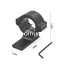 Buy cheap 25mm 30mm Hunting Scope Weaver Mounts And Rings With 21mm Rail from wholesalers