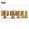 Buy cheap OEM HXDV Diamond Core Drill Bits Sintered Ceramic Tile WET Core Drill from wholesalers