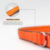 Buy cheap Luxury Dog Collar Corduroy Leather Velvet Nylon Material Hundehalsband Pet Supplies from wholesalers