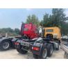 Buy cheap Chinese HOWO Tractor Truck Trailer Truck Head ECE Tire Certification and Guaranteed from wholesalers