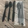 Buy cheap Hard Plastic Fork Knife And Spoon , Knife Fork Spoon For Cafe Restaurants from wholesalers