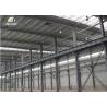 Buy cheap 10T Crane Steel Structure Construction Lightweight With C / Z Section Purlin from wholesalers