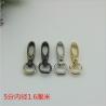 Buy cheap Metal spring swivel zinc alloy 16 mm gold lanyard snap hook for leather straps from wholesalers