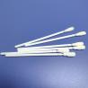 Buy cheap No Fluorescence 10cm Foam Tip Oral Specimen Collection Swabs from wholesalers