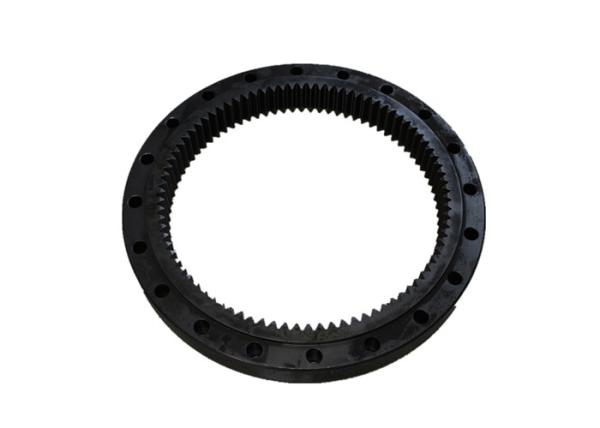 Buy cheap Komatsu Excavator Final Drive Parts PC300-3 PC400-3 PC400LC-3 208-27-31161 Ring Gear from wholesalers