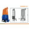 Buy cheap Dual Centrifugal Fan Mixed Flow Type Agricultural Dryer Machine 5HPX-35 Model ISO Certificated from wholesalers