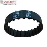High Torque Drive Rubber Coating Timing Belt HTD8M-1880 for Industrial Bottle
