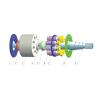 Buy cheap Hydraulic Piston Pump Parts Uchida A10VD17/23/28/40/4/71 from wholesalers