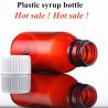 Buy cheap Measuring Medical Syrup Bottles Suspension 100ml With CRC Cap from wholesalers