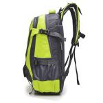 Multifunctional Oxford Waterproof Sports Backpack For Outdoor Camping