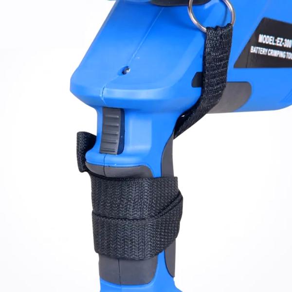 Cutting Tools 16-400 sqmm Battery Powered Hydraulic Crimping Tool for Cu Al Cable Easy