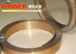 Intermittent Copper Nickel Strip Decoration Non Alloy