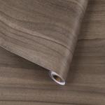Upgrade Your Interior Walls with Wood Grain Self-Adhesive Wallpaper Ideal for