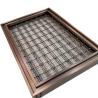 Buy cheap Flexible Stainless Steel Decorative Wire Mesh 0.4-8mm Architectural For Shopping Mall Facade from wholesalers
