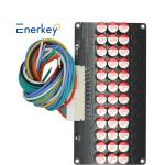 9s 10s 11s 12s Smart BMS 5A Active Balancer Lithium li-lion/Lifepo4/lto Battery