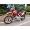 Buy cheap Kick Starter Gas Powered Motorbike Racing Dirt Bike 250cc Weather Proof from wholesalers