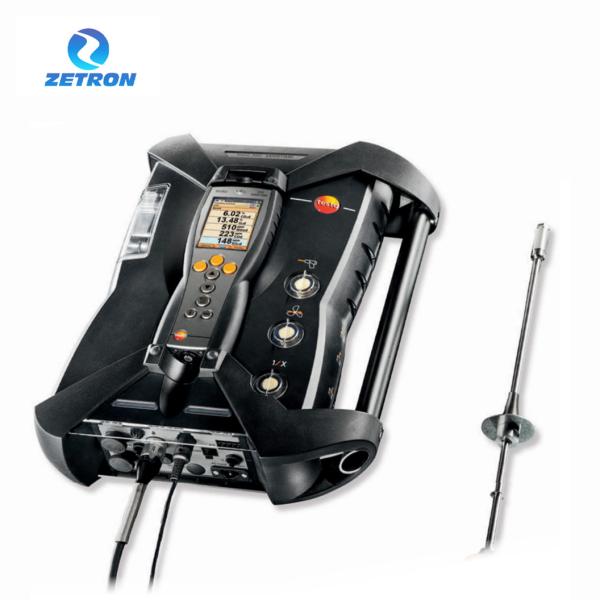 Buy cheap 240 V Testo 350 Maritime Portable Exhaust Gas Analyzer Pre Calibrated Gas Sensors from wholesalers
