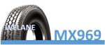 11R22.5 295 / 75R22.5 Truck Bus Radial Tyres 11R24.5 285 / 75R24.5 MX969 Model