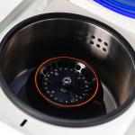 Medical Micro Centrifuge High Speed 10000rpm - 21000 rpm for Hospitals