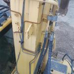 Operating Weight 13400 KG Komatsu PC138 Excavator Original Color 13 Ton for Good