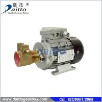 Buy cheap Industrial Supercharger Circulatory Vane Water Pump Da-11 product