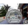 Buy cheap Clear Inflatable Bubble Tent For Camping / Inflatable Party Tent from wholesalers