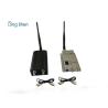 Buy cheap 3W Wireless Video Transmitter And Receiver Outdoor from wholesalers