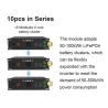 Buy cheap High Voltage 50kWh LiFePo4 Lithium Battery 100kWh For Solar Energy Storage System from wholesalers