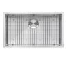 Buy cheap 140mm Opening SUS 304 Undermount 1 Bowl Kitchen Sink from wholesalers