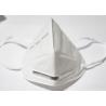Buy cheap Virus Protection KN95 Respirator Mask Melt Blown Filter Material from wholesalers